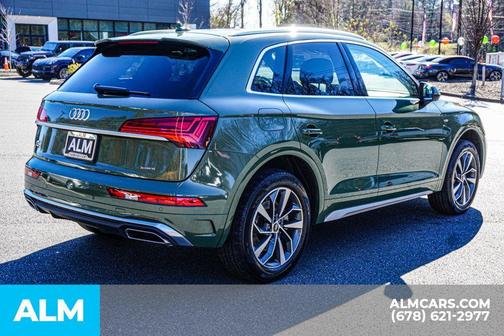 2023 Audi Q5 45 S line quattro Premium