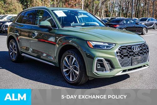 2023 Audi Q5 45 S line quattro Premium