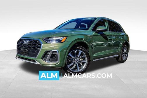 2023 Audi Q5 45 S line quattro Premium