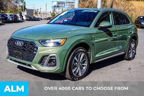 2023 Audi Q5 45 S line quattro Premium
