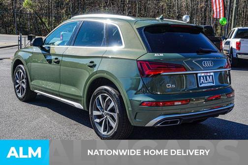 2023 Audi Q5 45 S line quattro Premium