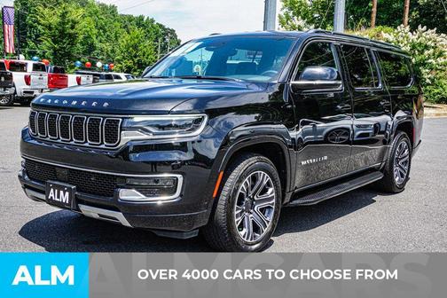 2024 Jeep Wagoneer L Series II