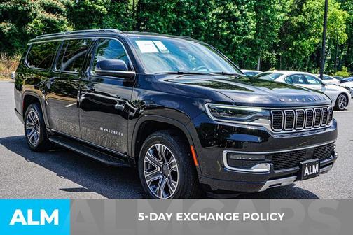 2024 Jeep Wagoneer L Series II