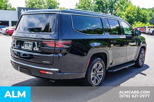 2024 Jeep Wagoneer L Series II
