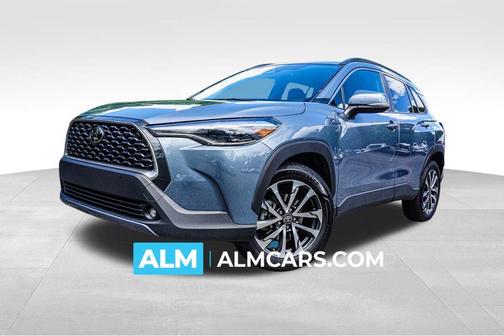 2024 Toyota Corolla Cross XLE