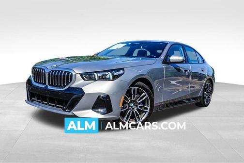 2024 BMW 530 i xDrive