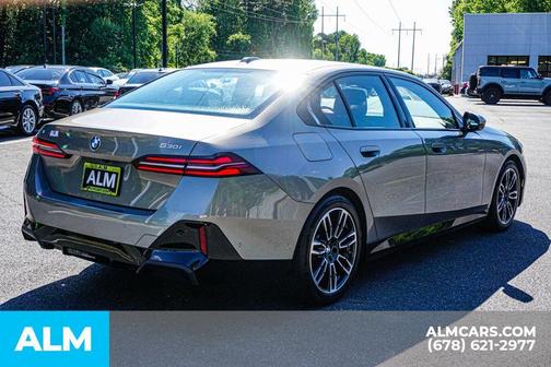 2024 BMW 530 i xDrive