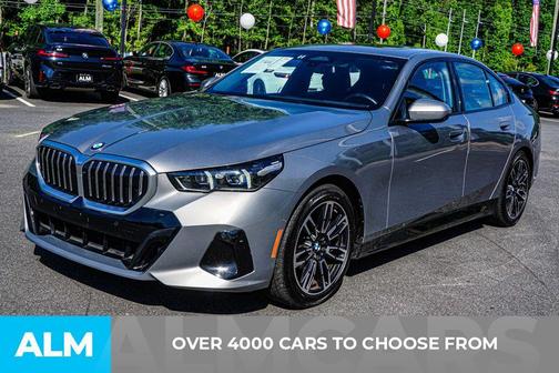 2024 BMW 530 i xDrive