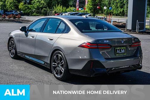 2024 BMW 530 i xDrive