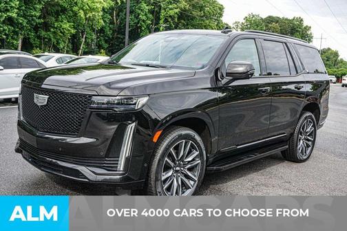 2021 Cadillac Escalade Sport