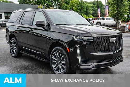 2021 Cadillac Escalade Sport