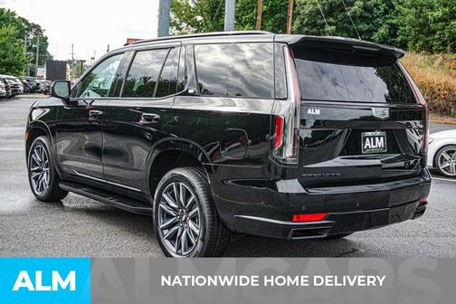 2021 Cadillac Escalade Sport