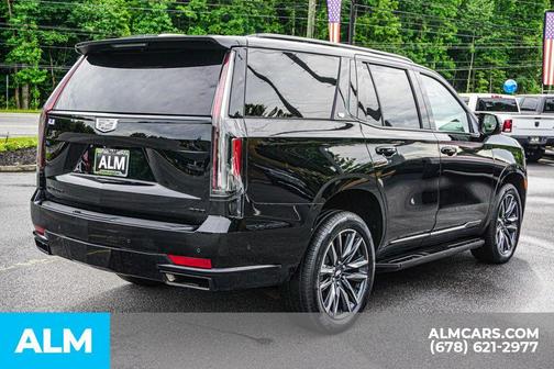 2021 Cadillac Escalade Sport