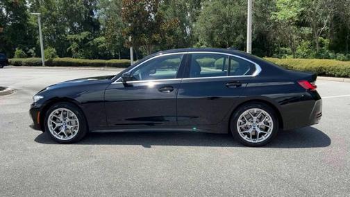 2025 BMW 330 330i