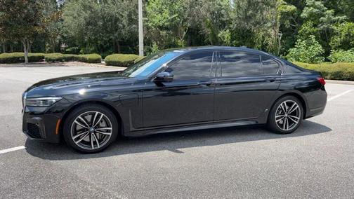 2020 BMW 745e 745e xDrive iPerformance