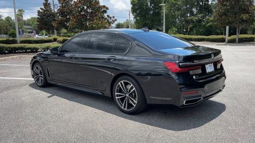 2020 BMW 745e 745e xDrive iPerformance