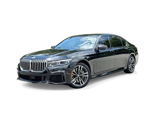 2020 BMW 745e 745e xDrive iPerformance