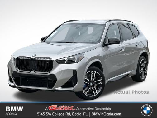 2025 BMW X1 M35i
