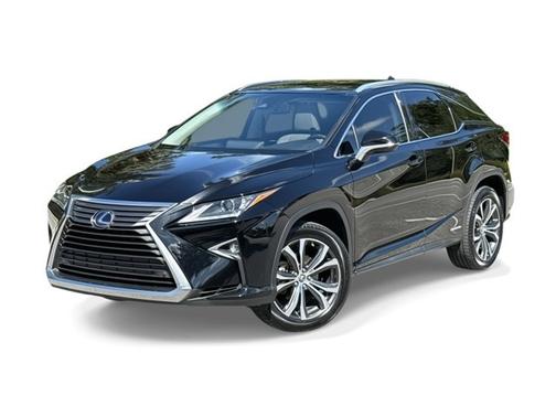 2018 Lexus RX 450h Base