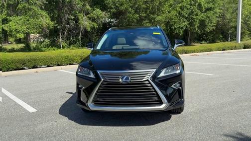 2018 Lexus RX 450h Base