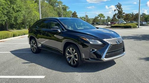 2018 Lexus RX 450h Base