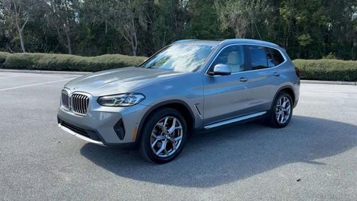 2023 BMW X3 sDrive30i