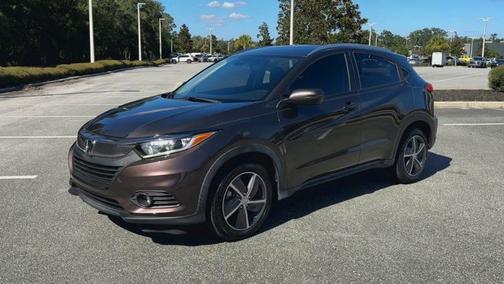 2021 Honda HR-V EX
