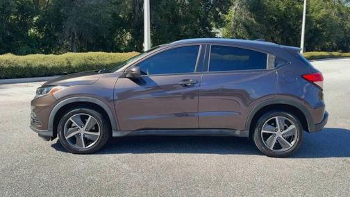 2021 Honda HR-V EX