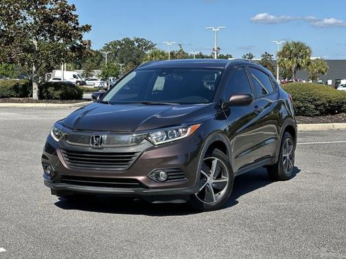 2021 Honda HR-V EX
