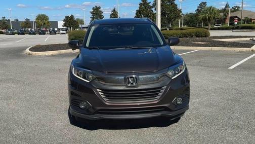 2021 Honda HR-V EX