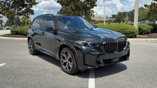 2025 BMW X5 xDrive40i