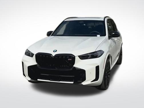 2026 BMW X5 M60i