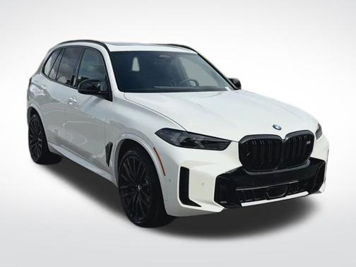 2026 BMW X5 M60i