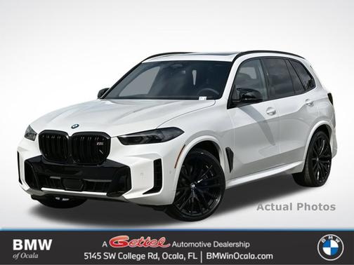2026 BMW X5 M60i