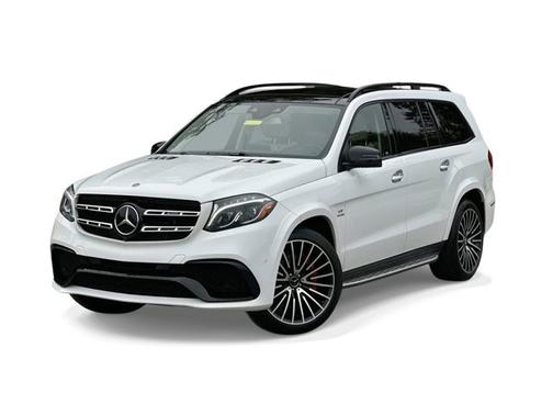 2019 Mercedes-Benz AMG GLS 63 Base 4MATIC