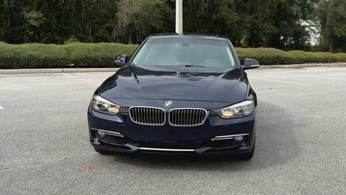 2012 BMW 328 i