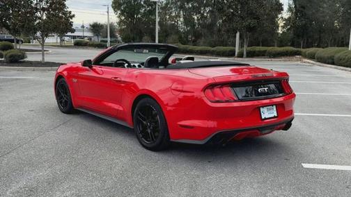 2015 Ford Mustang GT Premium