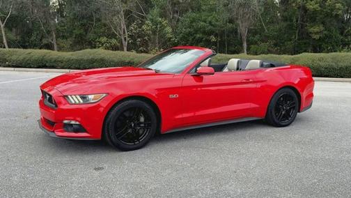 2015 Ford Mustang GT Premium