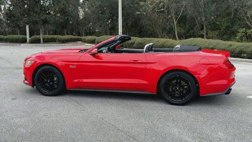 2015 Ford Mustang GT Premium