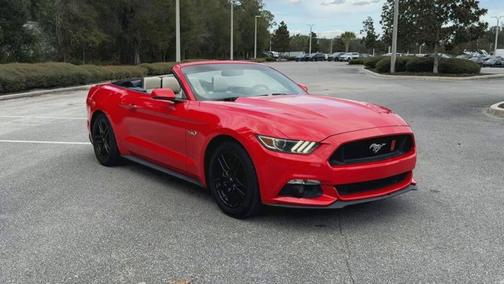 2015 Ford Mustang GT Premium
