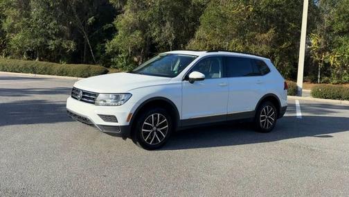 2020 Volkswagen Tiguan 2.0T SE