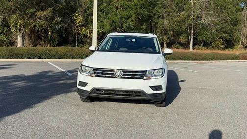 2020 Volkswagen Tiguan 2.0T SE