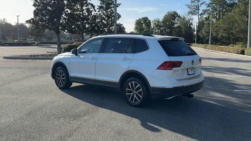 2020 Volkswagen Tiguan 2.0T SE