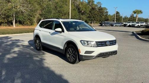 2020 Volkswagen Tiguan 2.0T SE