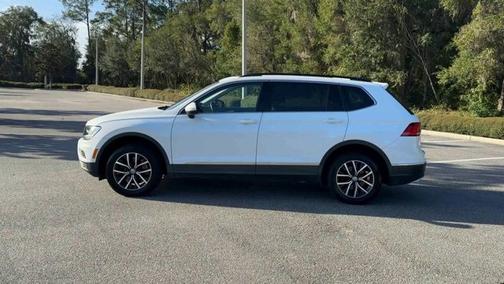 2020 Volkswagen Tiguan 2.0T SE