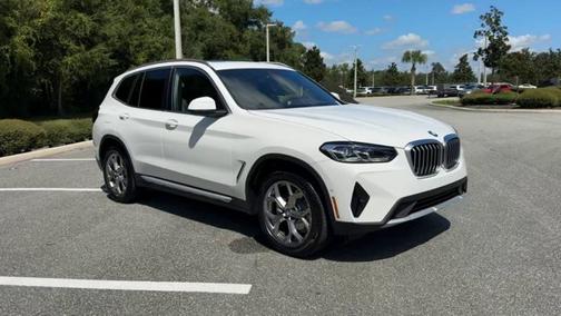 2024 BMW X3 sDrive30i