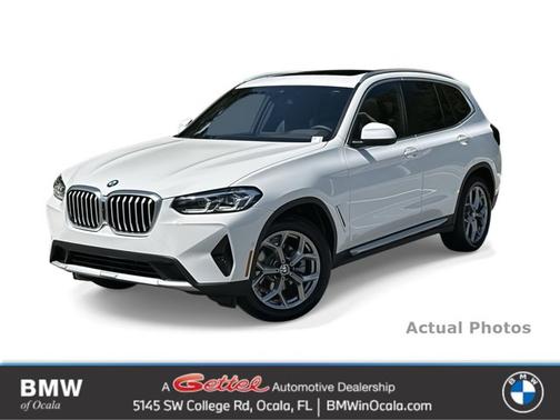 2024 BMW X3 sDrive30i