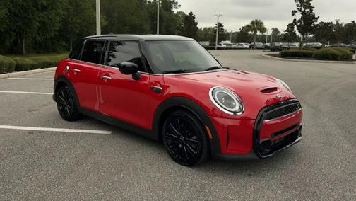 2024 MINI Hardtop Cooper S