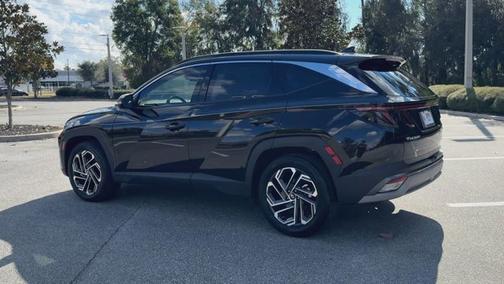 2025 Hyundai TUCSON Limited