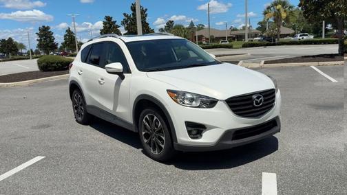 2016 Mazda CX-5 Grand Touring